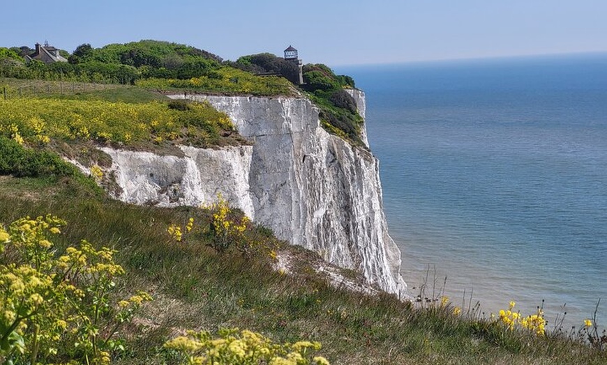 Image 3: Leeds Castle, Canterbury & White Cliffs