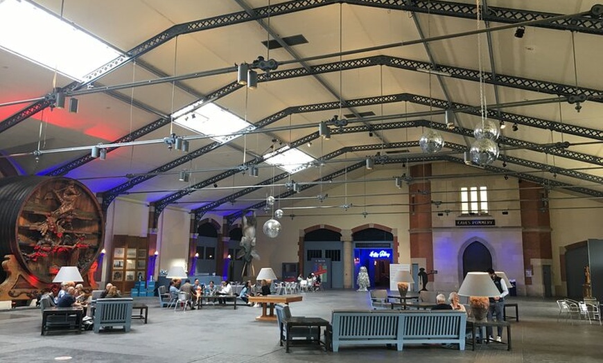 Image 5: Champagne Taittinger et Pommery à Reims Voyage privé au départ de P...