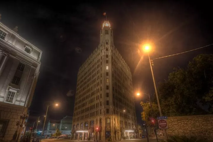 San Antonio Haunted Pub Crawl