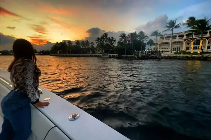 MasterBeast Yacht Charter40 Boat Rental Tours Private Miami