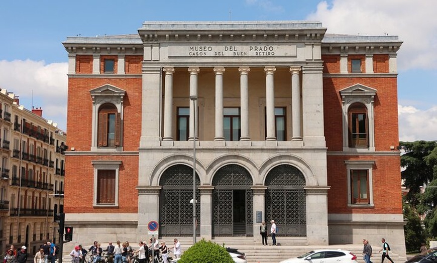 Image 8: Entradas programadas al Museo del Prado en Madrid