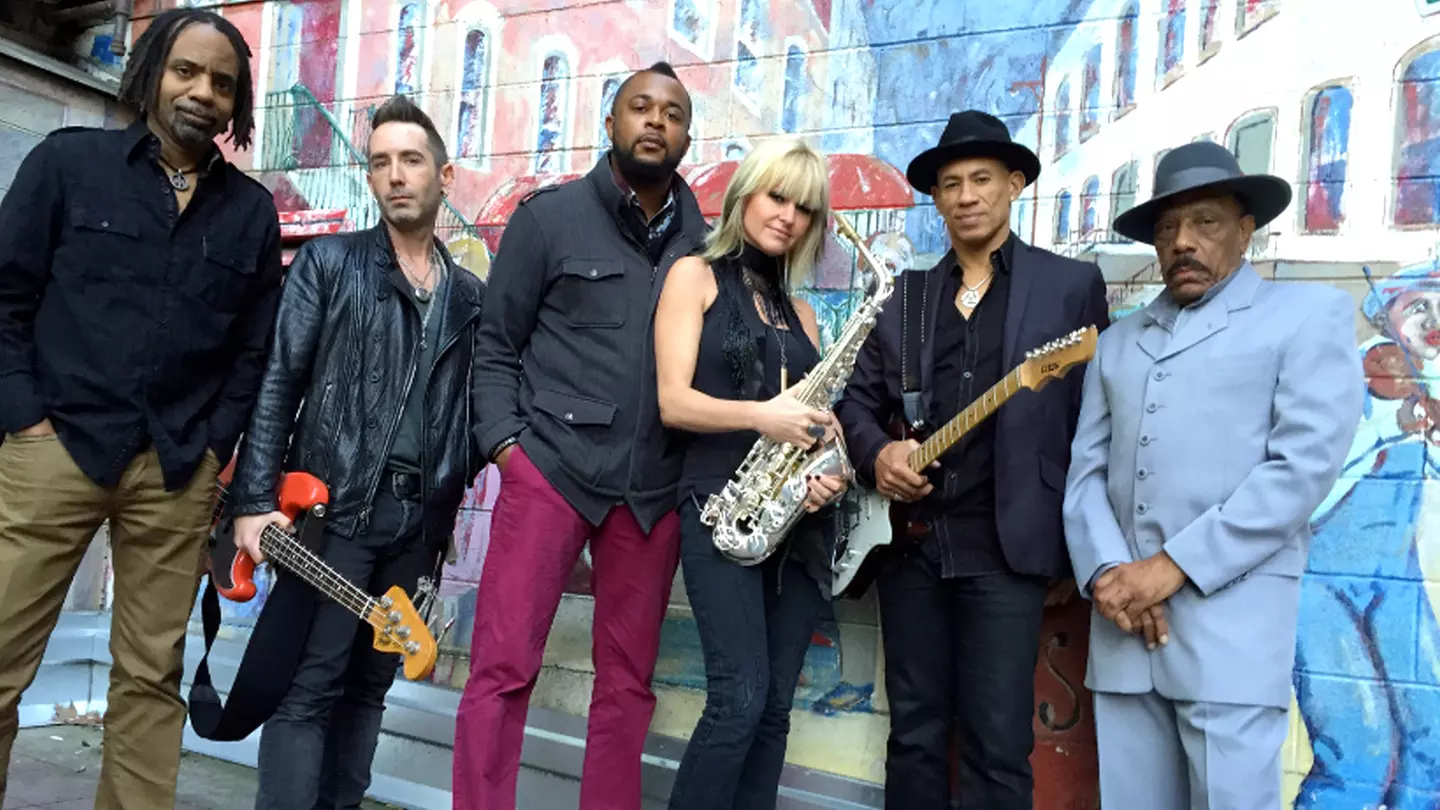 Mindi Abair & The Boneshakers - Primary Image