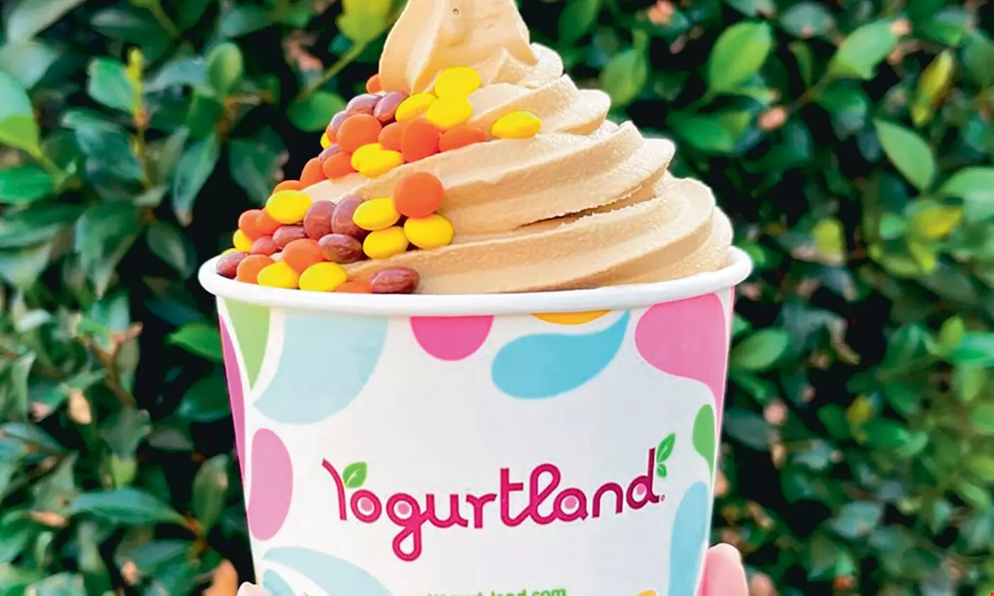 $10 for $20 Worth of Yogurt & More - Second Medium