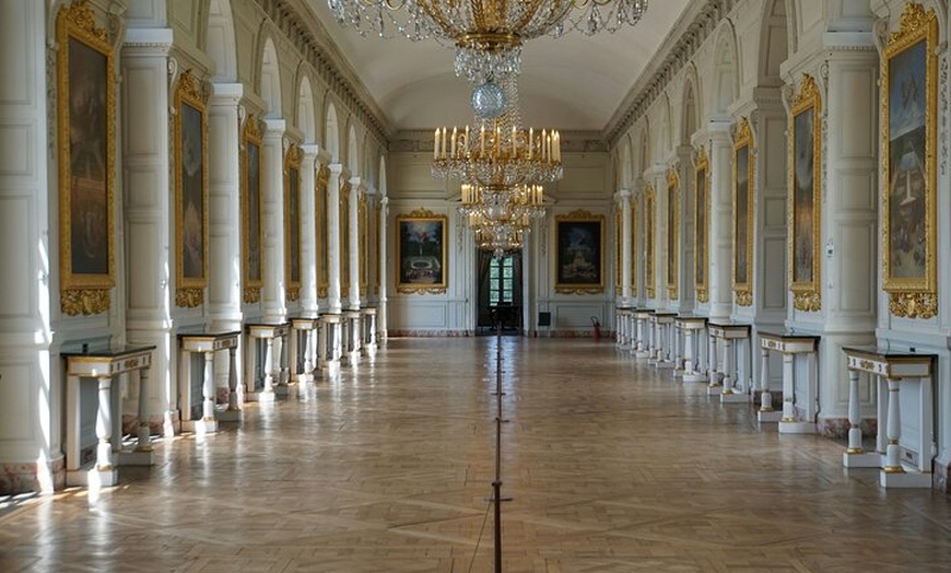 Image 18: Versailles Palace & Tour Eiffel : Excursion d'une journée à Paris a...