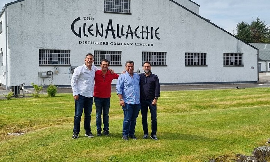 Image 3: 3 Hour Whisky Tour: Small Group Tasting Tour Around Speyside