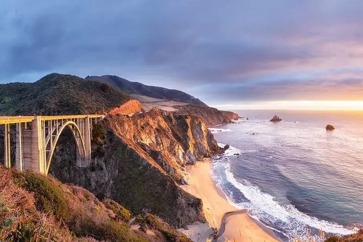 Half Day Private Big Sur Driving Tour in California