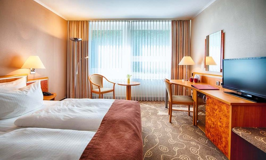 Image 10: ✈ NIEMCY | Hamburg - Leonardo Hotel Hamburg City Nord 4* - City break