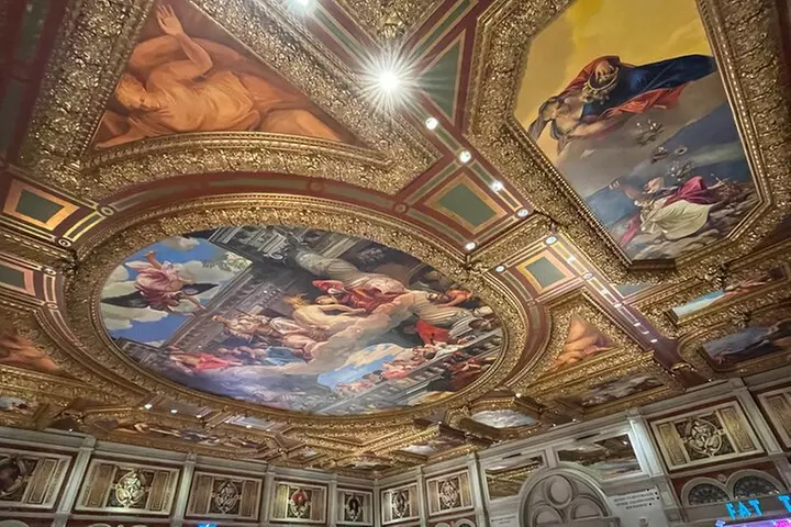 Las Vegas Night Tour, Fremont St. Experience, & Welcome sign