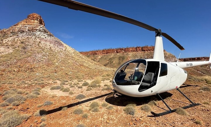 Image 6: Edgar Ranges Scenic Helicopter Flight A Kimberley Adventure