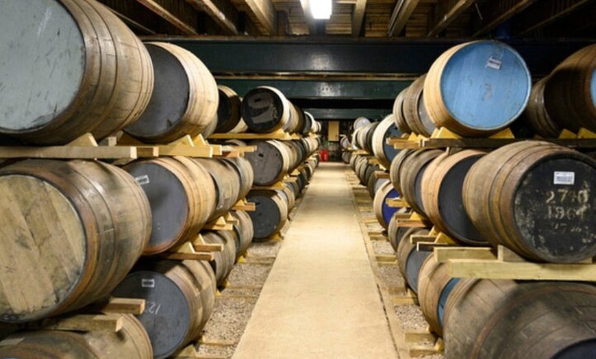 Image 4: Whisky Distillery Tour Plus Tastings