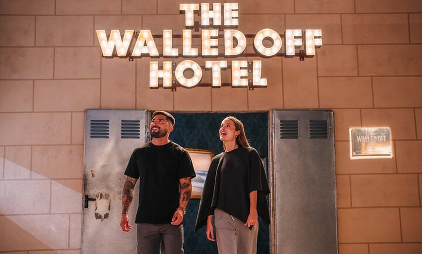 Image 19: Entrada Museo Banksy Madrid