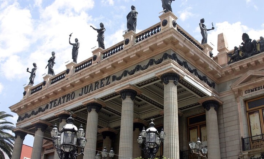 Image 33: Tour the Colonial Jewels of Mexico: Pátzcuaro, Guadalajara 6D