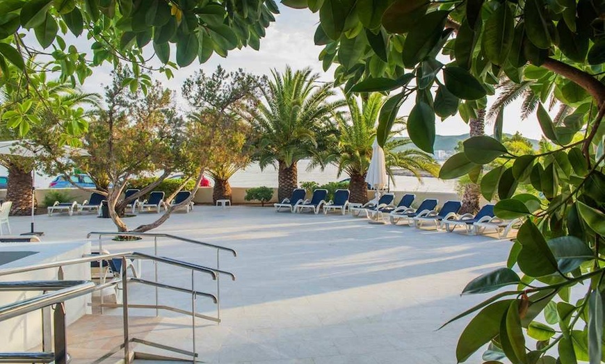 Image 8: ✈ IBIZA | Sant Antoni Bay - Hotel Tagomago 2*, 3 nights - Outdoor s...