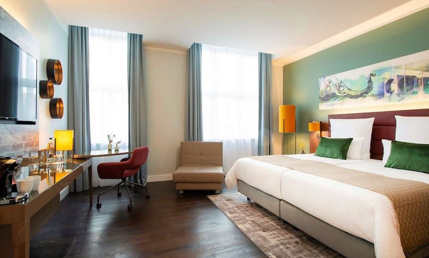 Image 11: ✈ GERMANY | Berlin - Leonardo Royal Hotel Berlin Alexanderplatz 4*,...