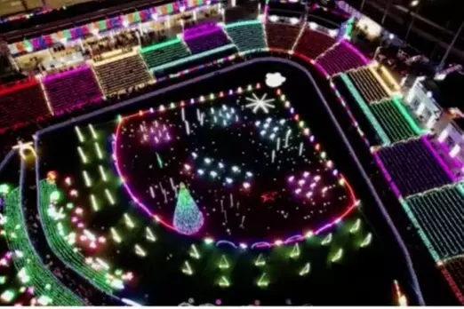 $30 For 4 Admission Tickets To Bright Nights York ($60)