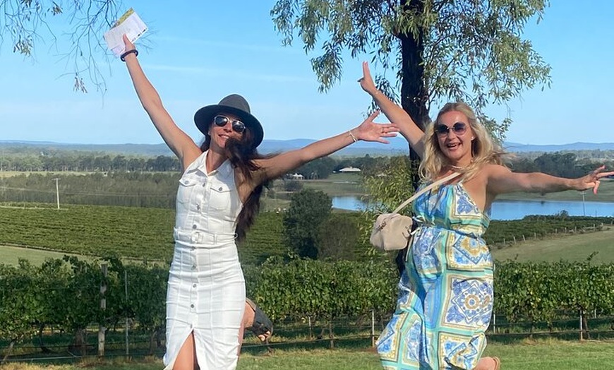 Image 17: Sydney: Private Wine tour - Hunter Valley & Wollombi Valley