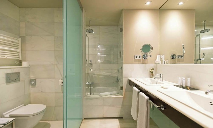 Image 6: ✈ COSTA BLANCA | Alicante - Hotel Hospes Amerigo 5*, 3 nights - Gym