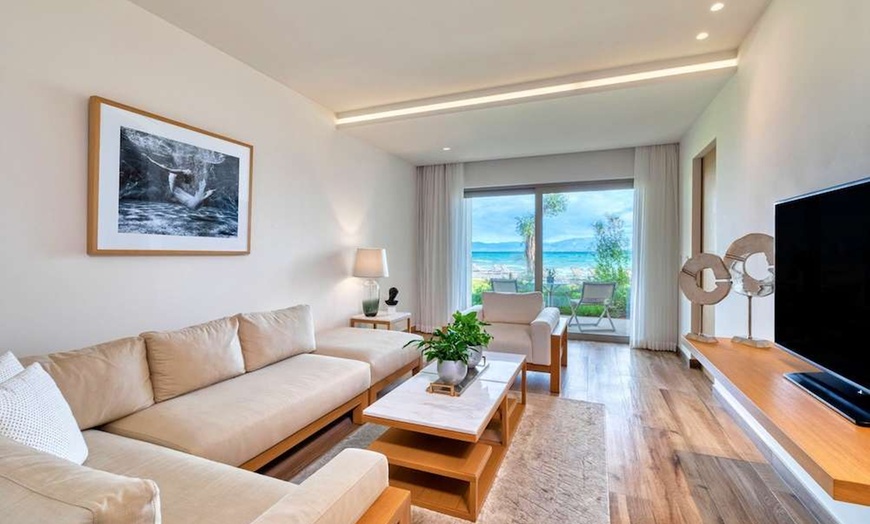 Image 350: ✈ CORFOU | Moraitika - Domes Miramare A luxury Collection Resort 5*...