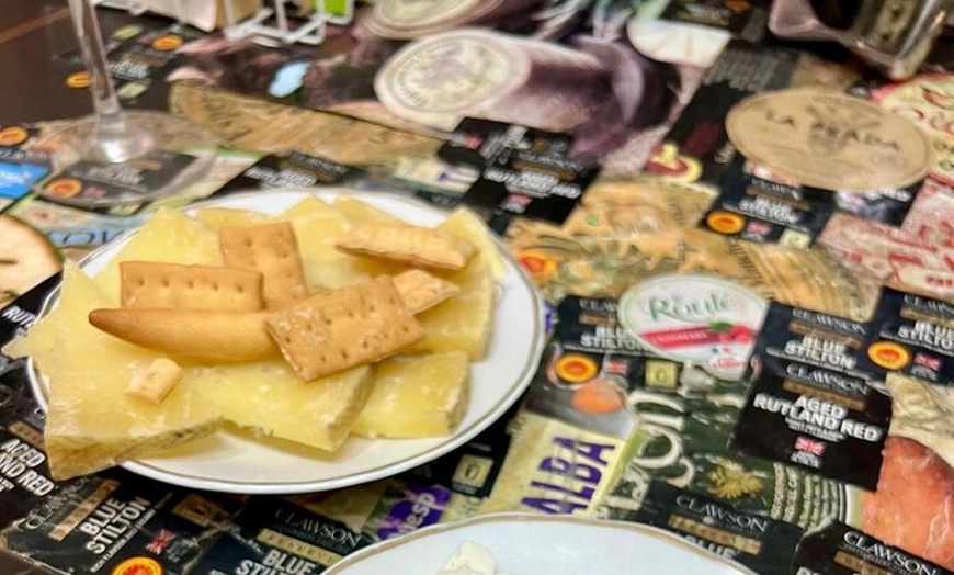 Image 13: Madrid City Aventura de vinos y tapas