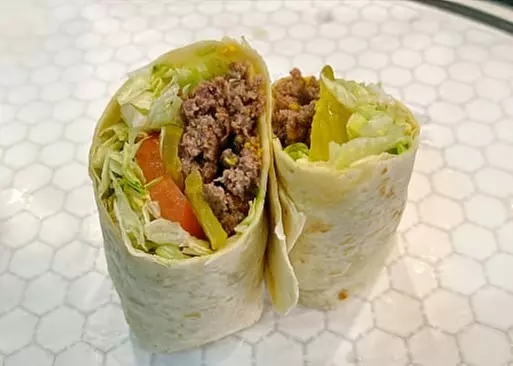 5% Cash Back at Build My Burgers