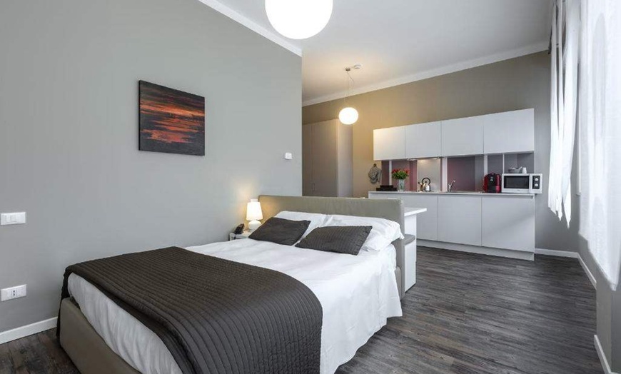Image 2: ✈ ITALIE | Milan - Studio Inn De Angeli, 2 nuit - City break