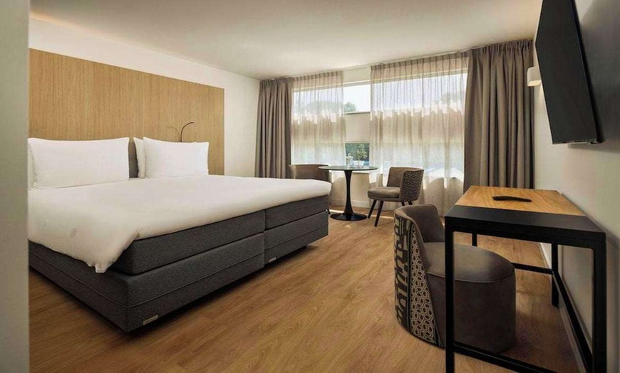 Image 3: ✈ PAESI BASSI | Amsterdam - WestCord Art Hotel Amsterdam 4-stars 4*...