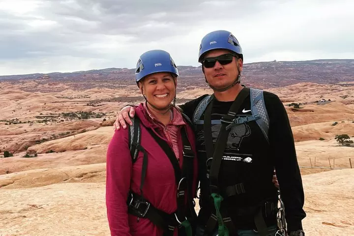 Navajo Nation Zipline Adventure Soar Over Slot Canyons