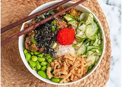 5% Cash Back at Lei'd Hawiian Poke