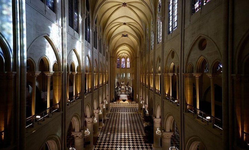Image 9: Visite de Notre-Dame avec un Guide licencié