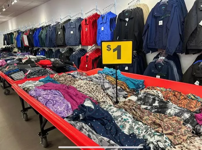 $10 For $20 Towards Discounted Clothes Shopping
