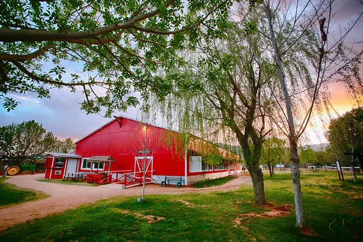 Chuck Wagon Supper & Western Stage Show at Blazin' M Ranch Ticket