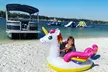 Ultimate Crab Island Tour Private Pontoon Charter - Second Medium