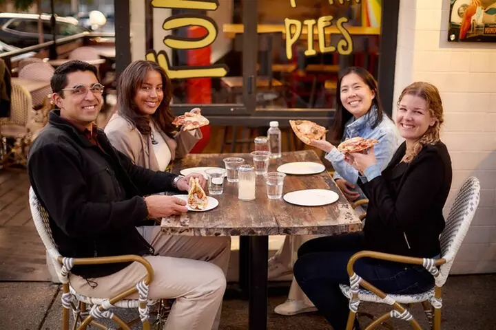 Little Italy Food and Drink Walking Tour: Pizza, Pasta & Piazzas