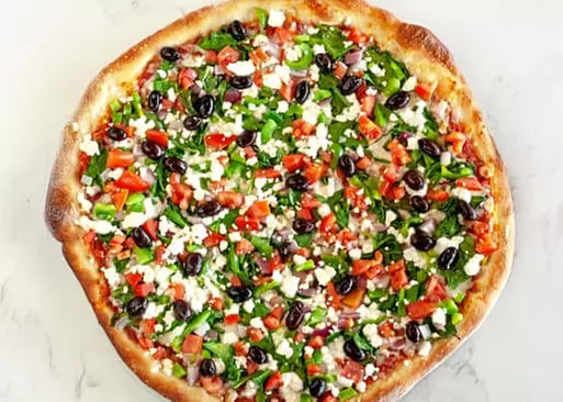 5% Cash Back at Greco's New York Pizzeria