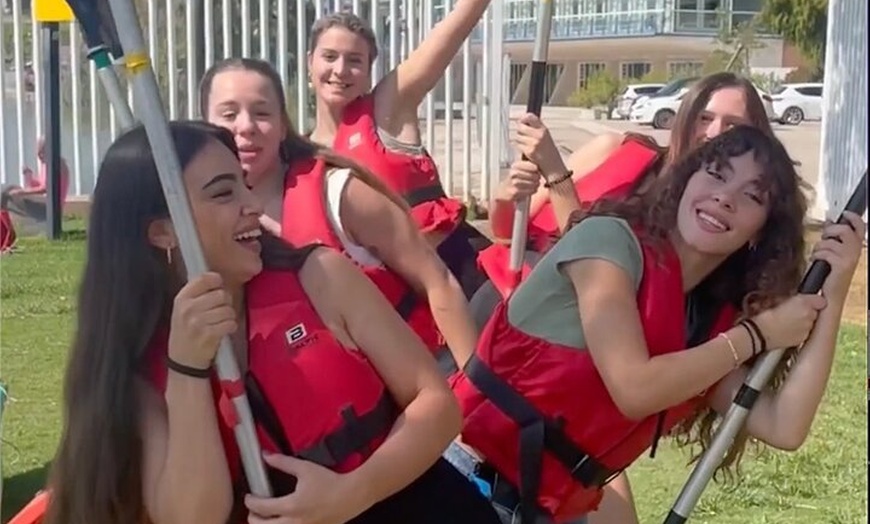 Image 8: Tour en Kayak o Alquiler por Sevilla