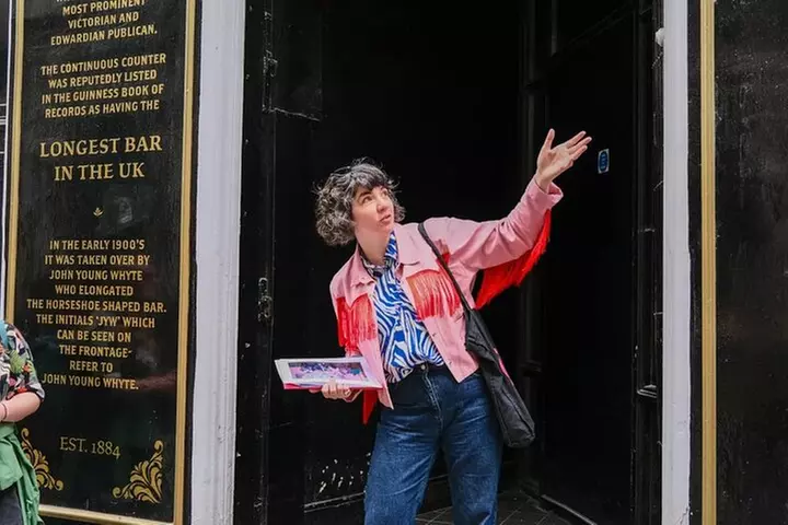 Revolutionary History Walking Tour of Glasgow - Primary Image