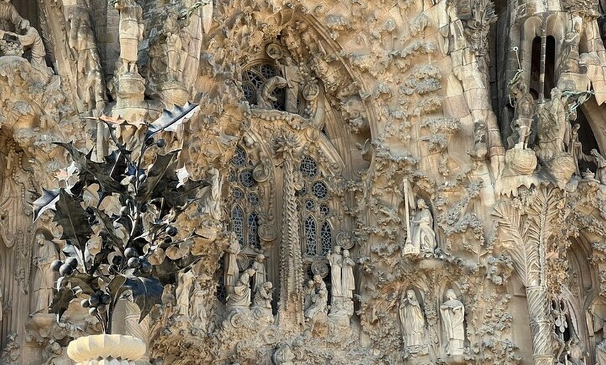 Image 19: Tour privado a la Sagrada Familia con guía oficial
