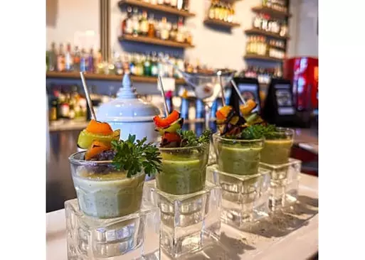 5% Cash Back at Kinnara Thai Restaurant