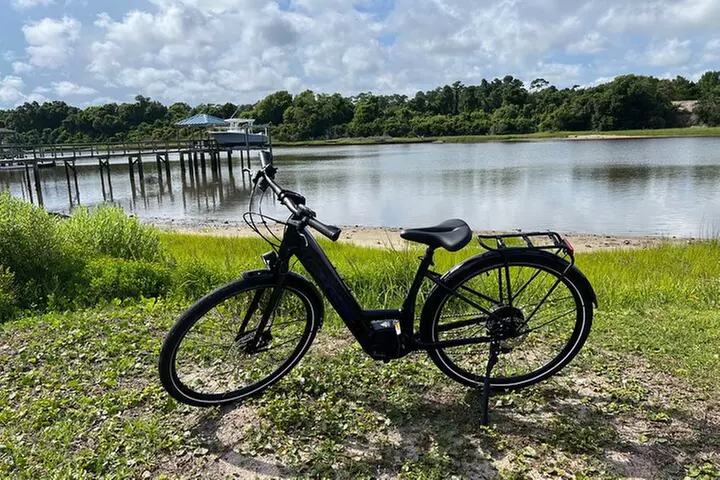 Cycle-logical Tours Guided eBike History Tour of Oak Island - Second Medium