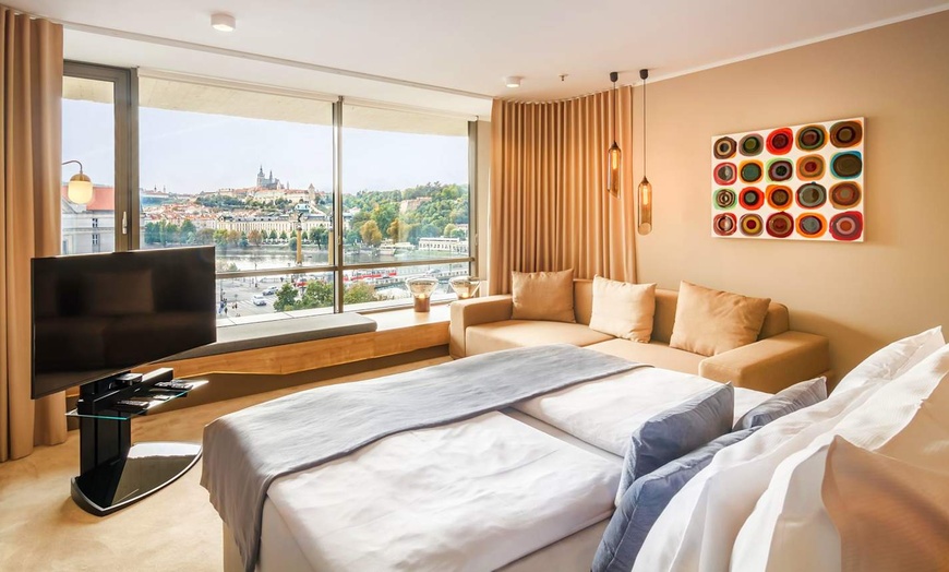 Image 4: ✈ TSCHECHIEN | Prag - The President Hotel Prague 5*, 2 Nächte - Roo...