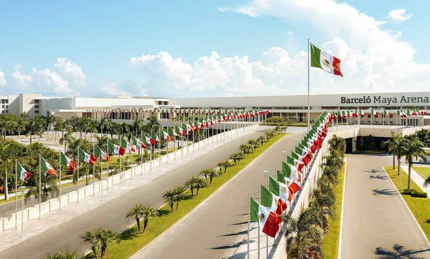 Image 12: ✈ MEXIQUE | Xpu Ha - Barceló Maya Riviera - Adults only - All Inclu...