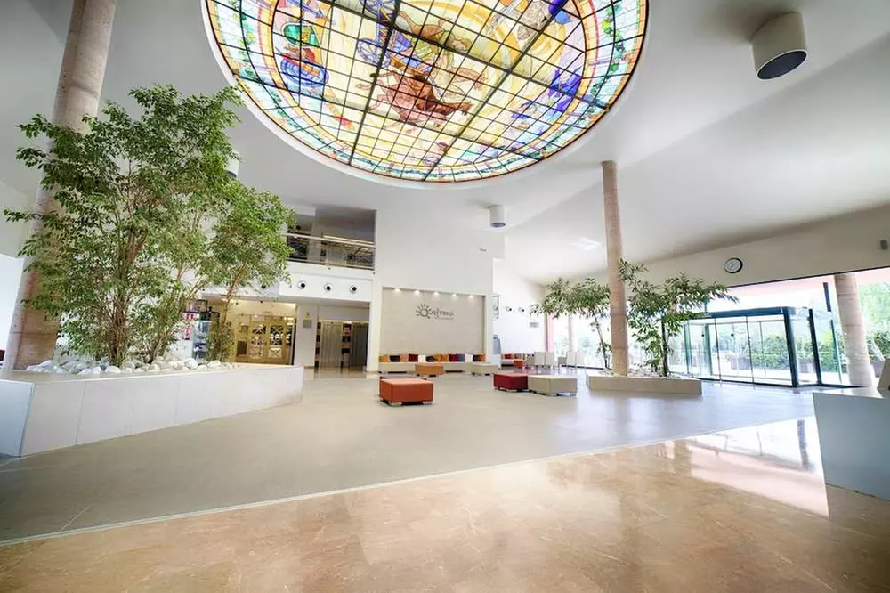 ✈ COSTA DORADA | Salou - Ohtels Vil.la Romana 4*, 2 nuit