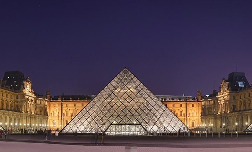 Image 6: Tour de Paris - Tour Eiffel, Sacré-Cœur et plus encore