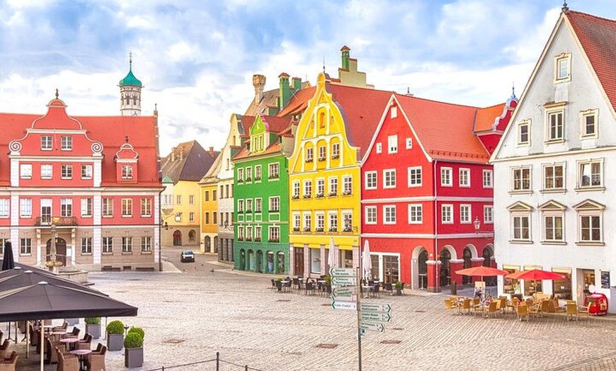 Image 6: Beste Einführung in Memmingen in 2 Stunden mit einem Einheimischen