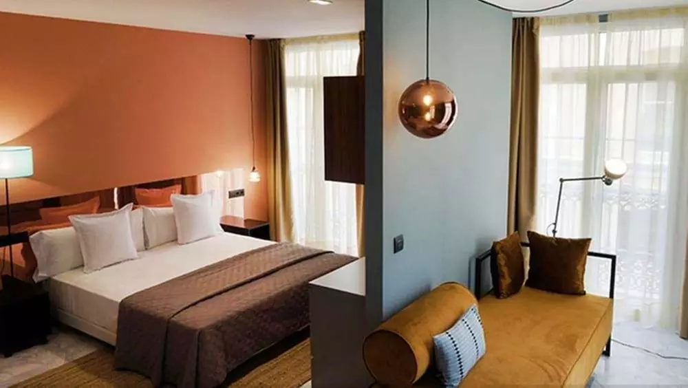 ✈ COSTA DEL SOL | Malaga - Apartamentos Nono Charming Stay 3*, 3 nachten - Stadscentrum - Primary Image