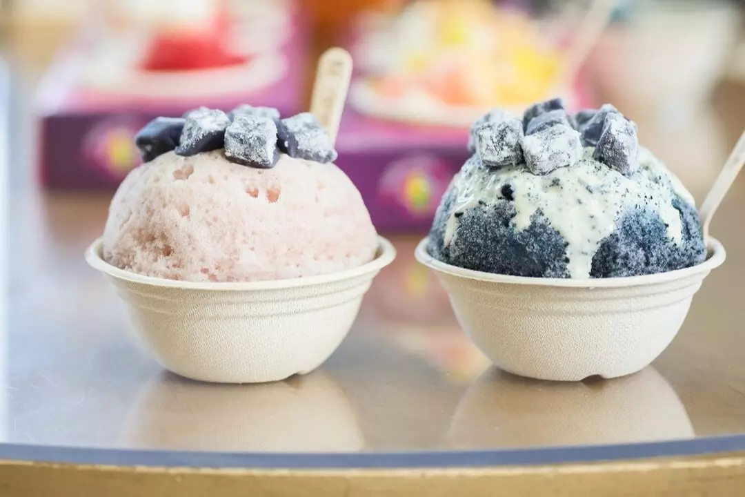 $15 For $30 Worth of Shave Ice Desserts & More