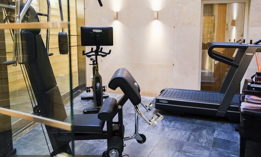 Image 10: ✈ ITALIA | Roma - Hotel Stendhal 4* - Centro città