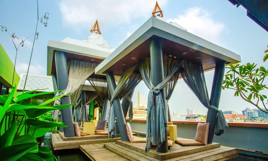 Image 9: ✈ MIDDEN VAN THAILAND | Bangkok - Nouvo City 4*, 5 nachten - City b...