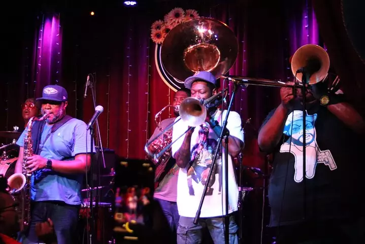 Frenchmen Street VIP Live Music Pub Crawl in New Orleans