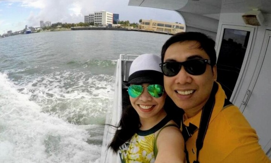 Image 18: Miami Explorer Combo City Tour And Star Island Cruise